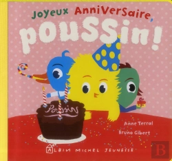 Bertrand.pt - Joyeux Anniversaire, Poussin !