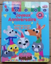 Joyeux Anniversaire Sonore