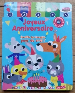 Bertrand.pt - Joyeux Anniversaire Sonore