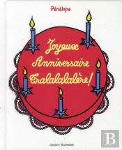 Joyeux Anniversaire Tralalalalère