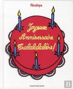 Bertrand.pt - Joyeux Anniversaire Tralalalalère