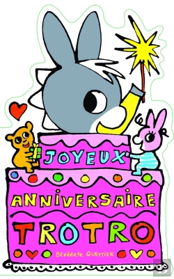 Bertrand.pt - Joyeux Anniversaire Trotro