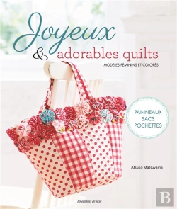 Bertrand.pt - Joyeux & Adorables Quilts