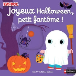 Bertrand.pt - Joyeux Halloween, Petit Fantôme !