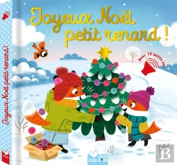 Bertrand.pt - Joyeux Noël Petit Renard !