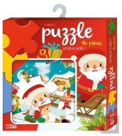 Joyeux Noël ! ; Puzzle