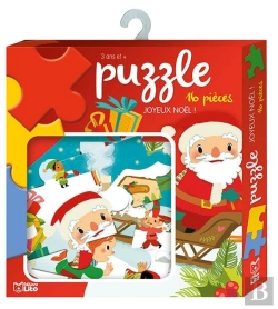 Bertrand.pt - Joyeux Noël ! ; Puzzle