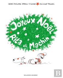 Joyeux Noël Rita Et Machin