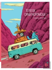 Joyeux Ornithorynque !