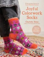 Joyful Colorwork Socks
