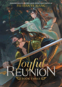 Bertrand.pt - Joyful Reunion (Novel) Vol. 3