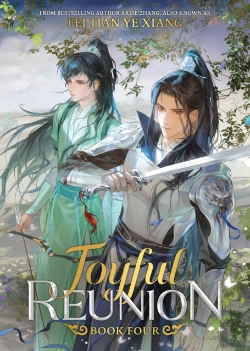 Bertrand.pt - Joyful Reunion (Novel) Vol. 4