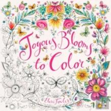 Joyous Blooms To Color