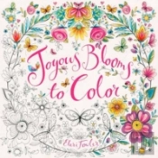 Joyous Blooms To Color