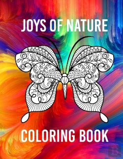 Bertrand.pt - Joys Of Nature Coloring Book