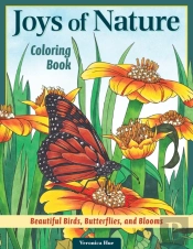 Joys Of Nature Coloring Book