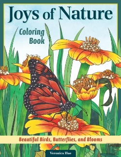Bertrand.pt - Joys Of Nature Coloring Book
