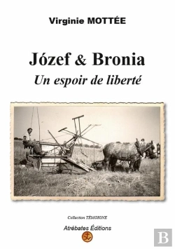 Bertrand.pt - Józef & Bronia, Un Espoir De Liberté