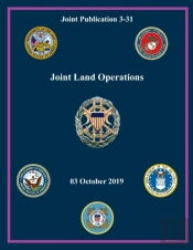 Jp 3-31 Joint Land Operations