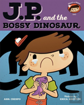 Jp And The Bossy Dinosaur