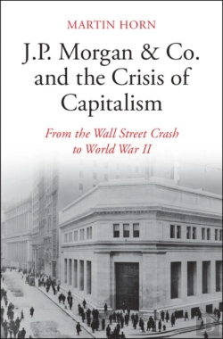 Bertrand.pt - J.P. Morgan & Co. And The Crisis Of Capitalism
