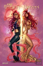 Jp Roth'S Ancient Dreams Trade Paperback