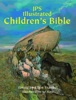 Bertrand.pt - Jps Illustrated Children'S Bible