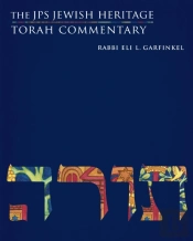 Jps Jewish Heritage Torah Commentary
