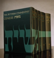 Jps Torah Commentary