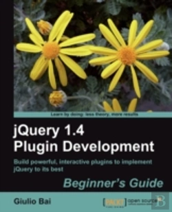 Bertrand.pt - Jquery 1.4 Plugin Development Beginners Guide