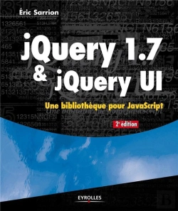 Bertrand.pt - Jquery 1.7 Et Jquery Ui. Comprendre La Bibliotheque Javascript Jquery
