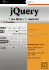 jQuery: A sua Biblioteca JavaScript
