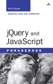 Jquery And Javascript Phrasebook