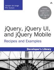 Jquery, Jquery Ui, And Jquery Mobile