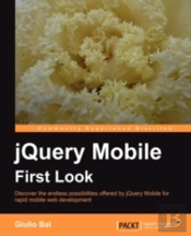 Jquery Mobile First Look