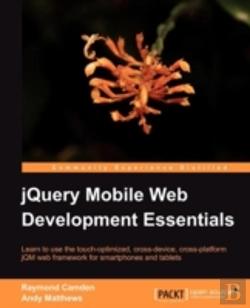 Bertrand.pt - Jquery Mobile Web Development Essentials