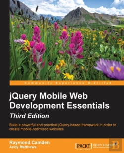 Bertrand.pt - Jquery Mobile Web Development Essentials - Third Edition