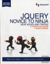 Jquery: Novice To Ninja