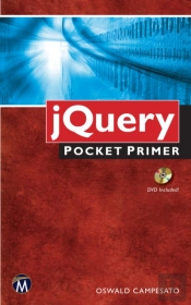 Jquery Pocket Primer