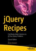 Jquery Recipes