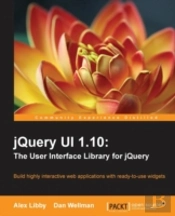 Jquery Ui 1.10: The User Interface Library For Jquery