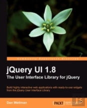 Jquery Ui 1.8: The User Interface Library For Jquery