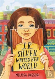 J.R. Silver Writes Her World