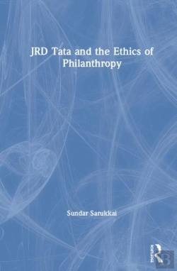Bertrand.pt - Jrd Tata And The Ethics Of Philanthropy
