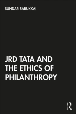 Bertrand.pt - Jrd Tata And The Ethics Of Philanthropy