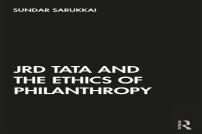 Jrd Tata And The Ethics Of Philanthropy