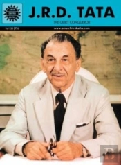 J.R.D Tata