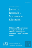 Jrme Monograph 16: Children'S Measurement