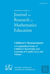 Jrme Monograph 16: Children'S Measurement