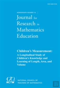 Bertrand.pt - Jrme Monograph 16: Children'S Measurement